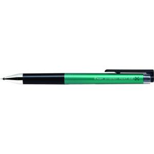 Pilot Писалка Pilot Gelpen с клип Синергична точка 0, 5 зелен цвят (BLRT-SNP5-G)