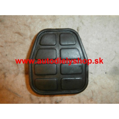 Audi 90 5/87-9/91 obloženie pedálu spojky