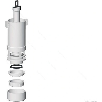 Alcadrain Vypouštěcí ventil A02