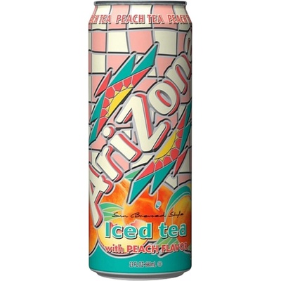 Arizona Peach Iced Tea 0,65 l