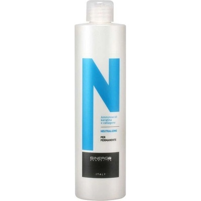 Sinergy Cosmetics Sinergy Neutraliser Permanent Lotion Ustalovač k trvalé 500 ml