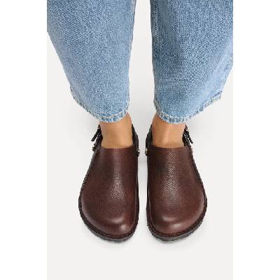 Birkenstock Чехли от набук Birkenstock Lutry (1031314)