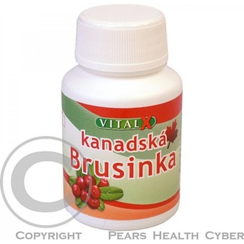 Vitax Kanadská brusinka 40 kapslí