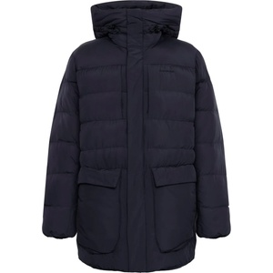 KnowledgeCotton Apparel Мъжко яке парка KnowledgeCotton Apparel Warm Jacket Parka - Night Sky (004-7022-0213)