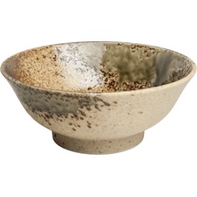 Japan Purobu Keramická mísa na ramen 21 cm