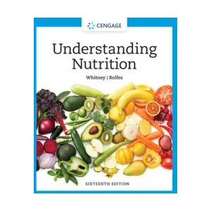 Understanding Nutrition | WHITNEY ROLFES (ISBN: 9780357447512)
