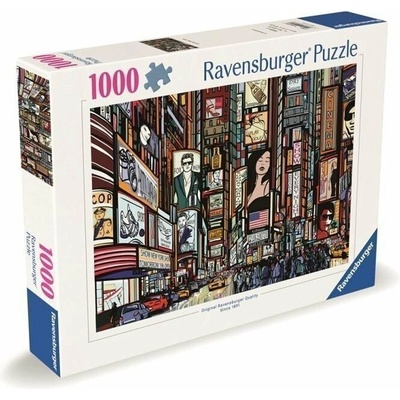 Ravensburger York 1000 dílků