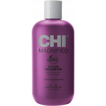 Chi Magnified Volume Shampoo šampón pre objem vlasov 350 ml
