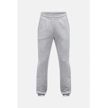PEAK PERFORMANCE W ORIGINAL PANTS MED GREY MELANGE/BLACK/