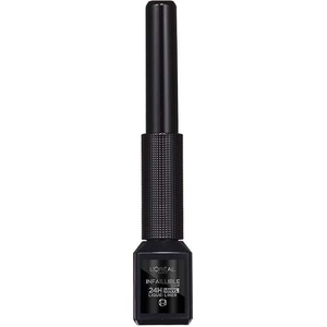 L'Oréal L’Oreal Paris Infaillible Vinyl Очна линия с наситен блясък Black Vinyl