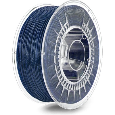 Devil Design PLA 1,75 mm 1 kg – Galaxy Super Blue