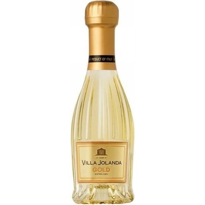 Villa Jolanda Gold 11,5% 0,2 l (čistá fľaša)