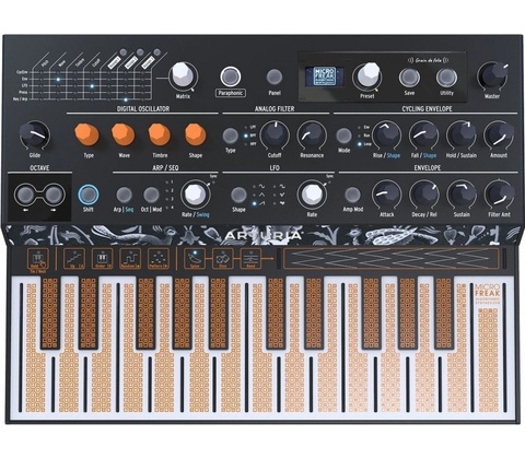 Arturia MicroFreak