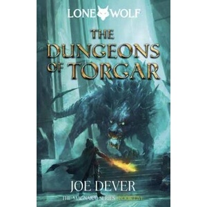 Dungeons of Torgar | Joe Dever (2023)