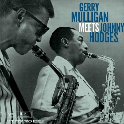 Mulligan Gerry/J.Hodges - Gerry Muligan Meets J.Hodges Vinyl LP