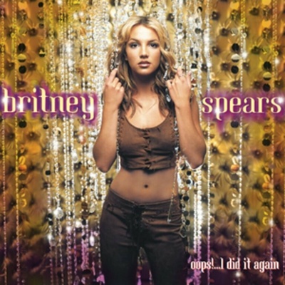 SPEARS, BRITNEY - OOPS I DID IT AGAIN CD