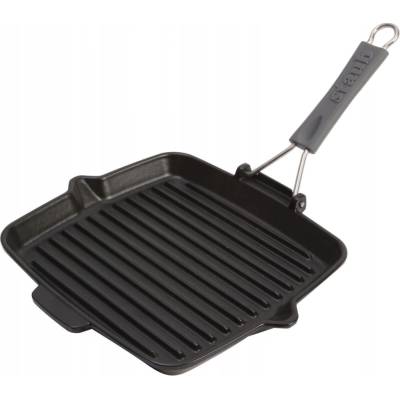 Staub Grilovací pánev 40509-344-0 litinová 24 cm