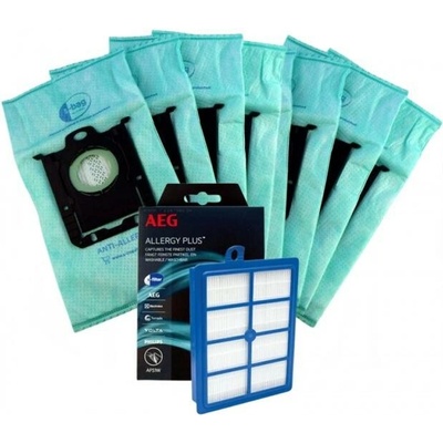 ELECTROLUX E206S Anti-Allergy 8 ks
