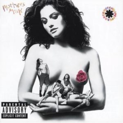 RED HOT CHILI PEPPERS: MOTHER'S MILK CD