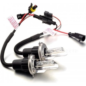  H4 6000K 35W Комплект от 2 бр ксенонови крушки (h4-6000-bulbs)