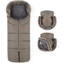 Petite&Mars Set zimný Arctic 4v1 Furry Mocha Mousse