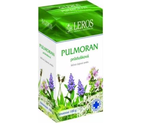 Leros PULMORAN 100 g