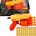 Nerf Pistole NERF Alpha Strike E6973