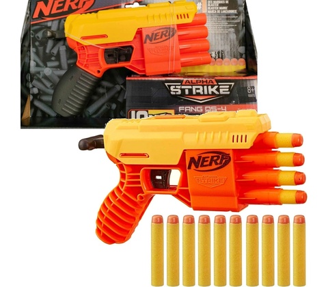 Nerf Pistole NERF Alpha Strike E6973