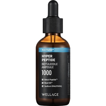Wellage Hyper Peptide Botuleedle Ampoule - Лифтинг Серум 50ml