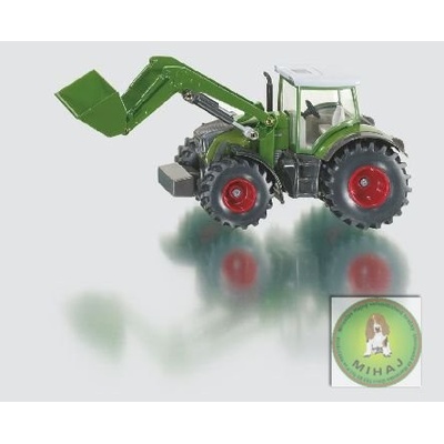 Siku Farmer traktor Fendt s předním nakladačem 1:50