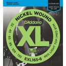 Daddario EXL165-6