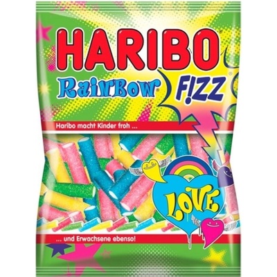 Haribo Rainbow Fizz 85g