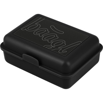 Baagl Кутия за закуска Черна BAAGL | Siv | Момчешки | ЕДИН РАЗМЕР