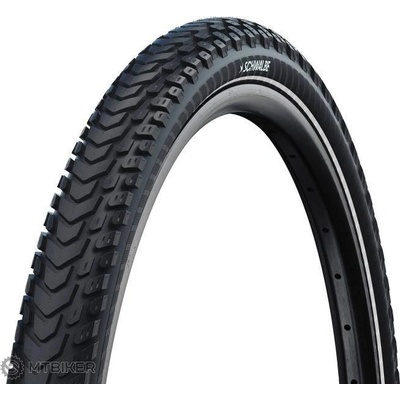 Schwalbe Marathon Mondial Pro 700x42C V-Guard , drát, reflex