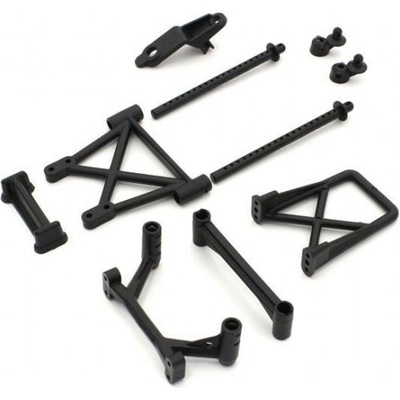 MAD Van Fazer Mk2: Kyosho Rear Body Mount Set