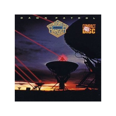 Night Ranger - Dawn Patrol CD