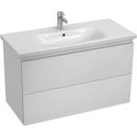 Jika Mio-N - Шкафче за умивалник 96x59x45 см, бяло H40J7174015001 (H40J7174015001)
