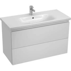 Jika Mio-N - Шкафче за умивалник 96x59x45 см, бяло H40J7174015001 (H40J7174015001)