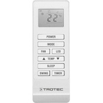 Trotec pac-w2200, pac-w 2600 sh, pac-w 2650 sh (7140000387) - оригинален дистанционен контрол (pac-w2200, pac-w 2600 sh, pac-w 2650 sh (7140000387))