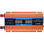  Инвертор . 1200w tci-1200/12v grid към ac220v с usb порт