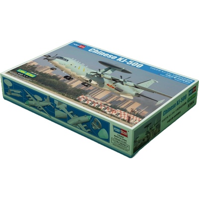 Hobby Boss Chinese KJ-500 1:144