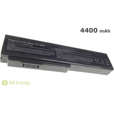 NB Energy A32-M50 4400 mAh batéria - neoriginálna