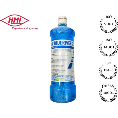 Hmi - България Hmi® bulix blue river 5 л. Крем-сапун за ръце и тяло (100031-955)