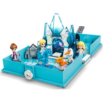 LEGO® Disney™ Frozen II - Elsa and the Nokk Storybook Adventures (43189)