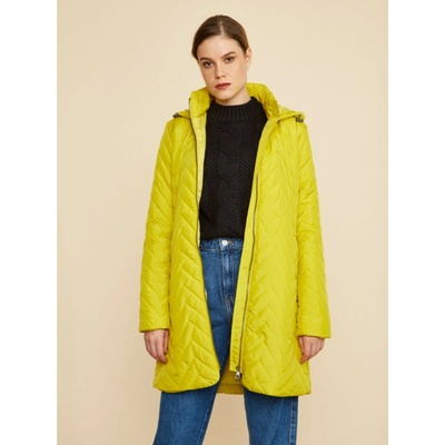 ZOOT. lab Зелено и жълто дамско ватирано палто ZOOT. lab Molly ZOOT. lab | Zhalt | ЖЕНИ | XS
