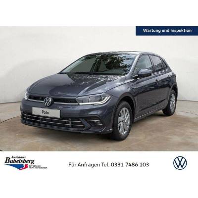 Volkswagen Polo 1.0 TSI DSG 70 kW