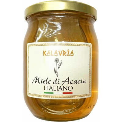 Kalavria taliansky akáciový med 750g