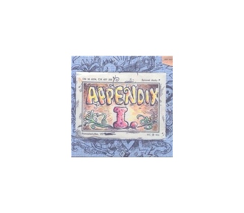 APPENDIX - APPENDIX I.