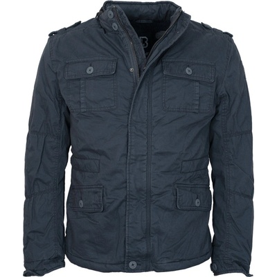 Britannia Winter Jacket indigo