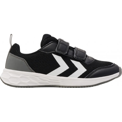 Hummel nízke tenisky Turbo Run 1.0 JR čierna